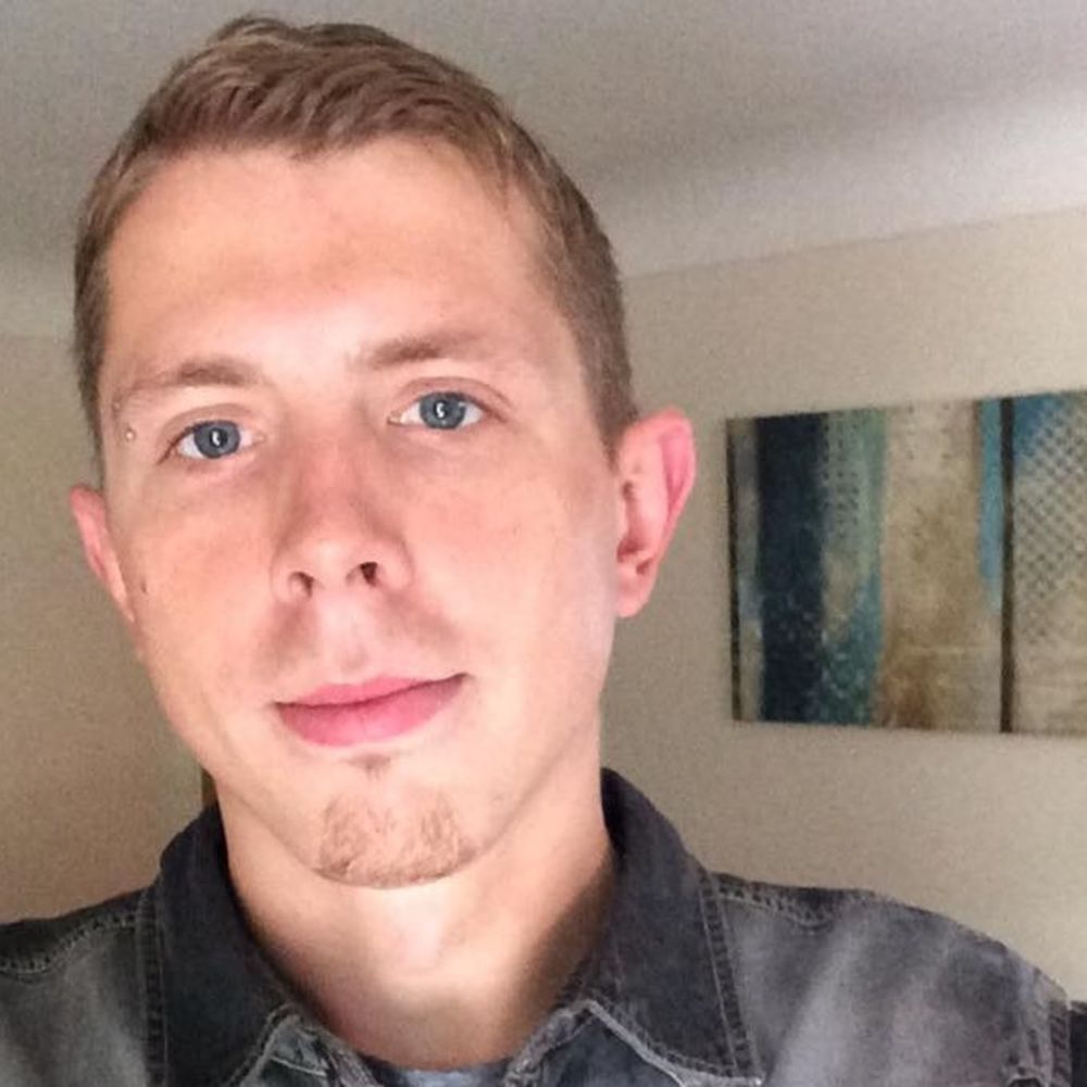 Meet your Posher, Eric